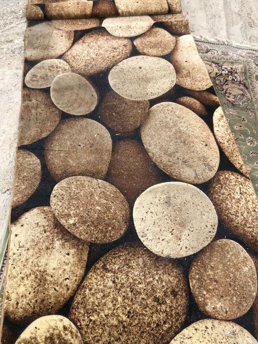 Ковры в хорошем состоянии