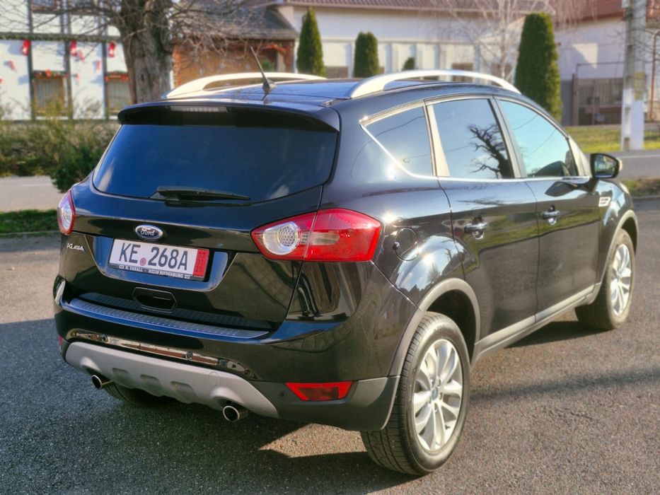 De vanzare Ford Kuga 4x4