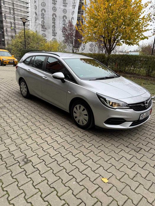 Opel Astra Facelift 1.5 Diesel 2021 Euro 6
