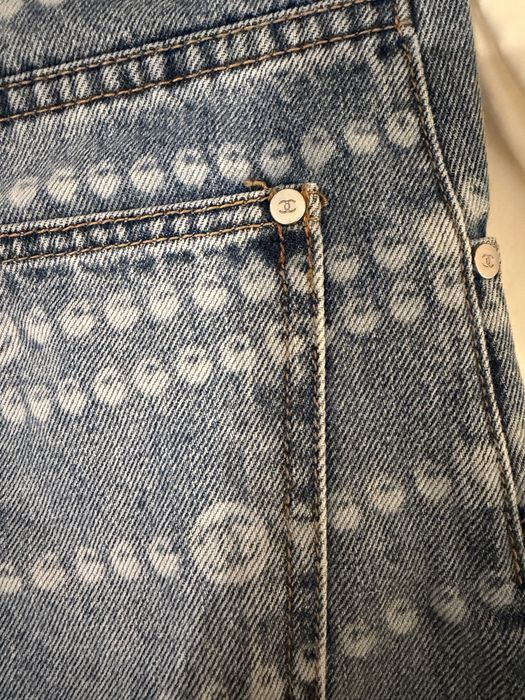 Chanel дънки оригинал