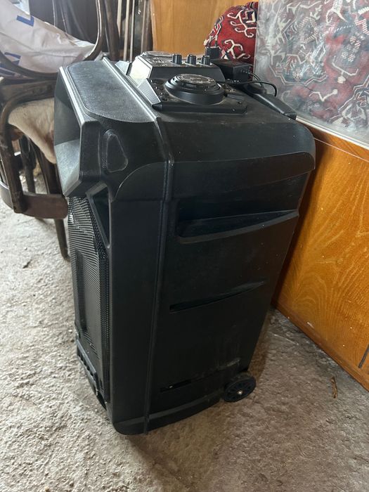 Tонколона Thunder THS-B1502BTW