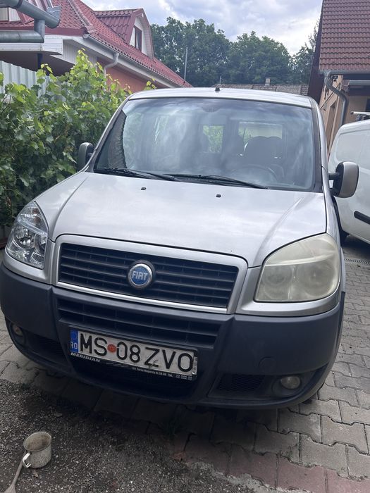 FIAT Doblo 2007 — imagine 2