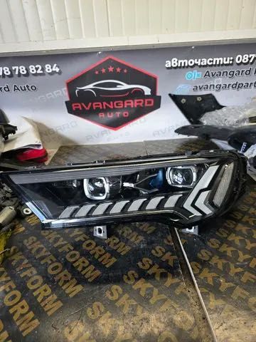 Оригинален ляв Matrix LED Laser фар за Audi Q7 / SQ7 4M, 2020–2024