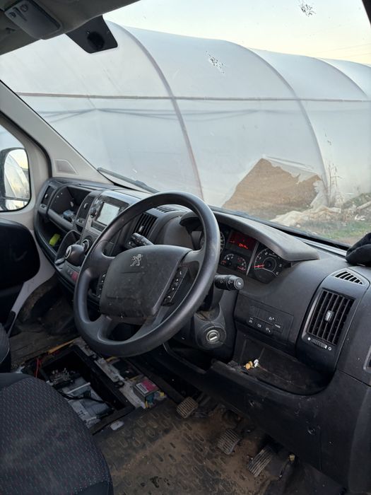НА ЧАСТИ/ 2021g.Пежо боксер 2.2 hdi peugeot boxer