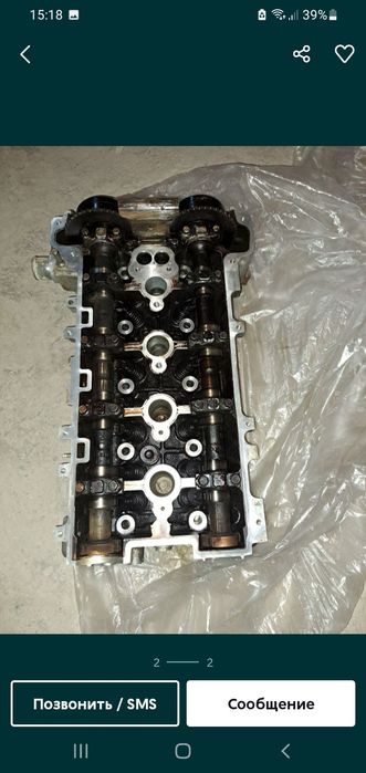 Малибу 1 . 2.4 Галофка АККП  Гидравлика бор