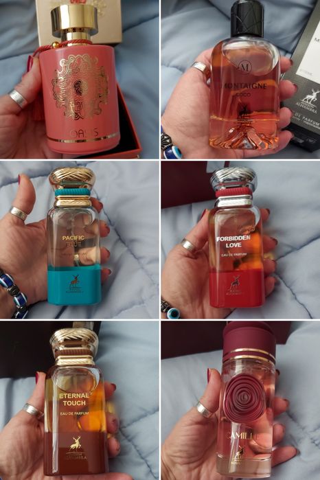 Maison Alhambra 100ml EDP