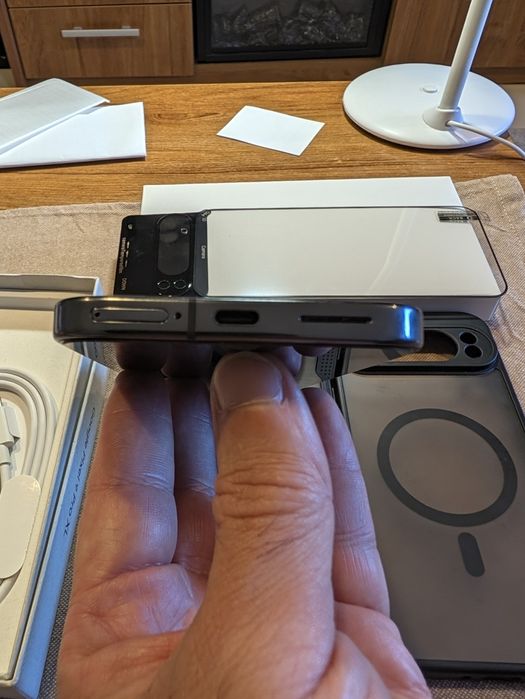 Vând telefon Google pixel 9pro xl
