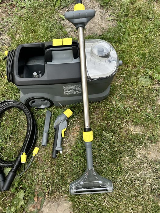 Моющий пылисос KARCHER
