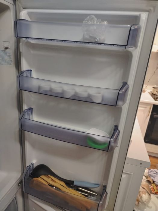 Холодильник beko