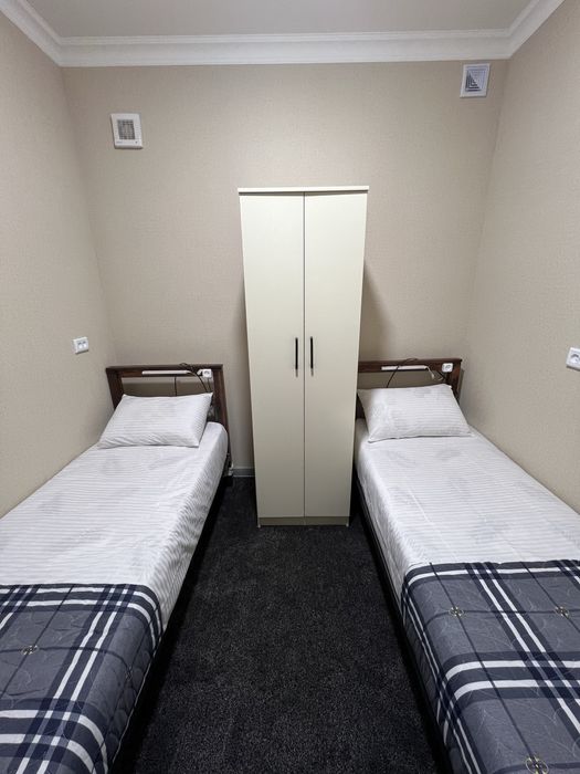 Hostel | Yangi ochilgan toza & halol joy