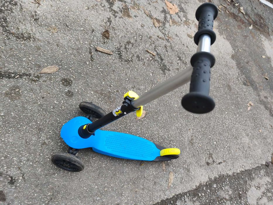 детско колело 24 и 10 и тротинетки