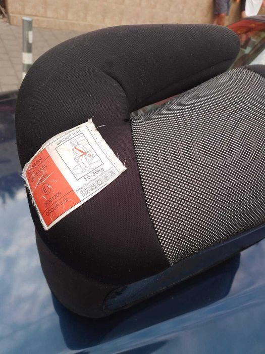 Детско столче за кола 15-36 кг