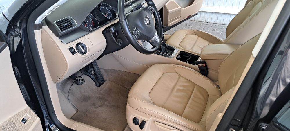 Wolkswagen Passat b7