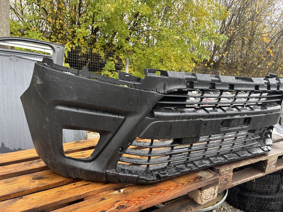 Броня Toyota Proace