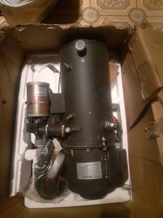 Автономки Подогрев двигателя и бака