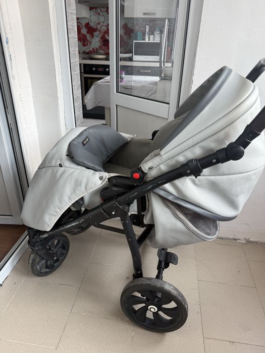 Коляска tutis 2 в 1