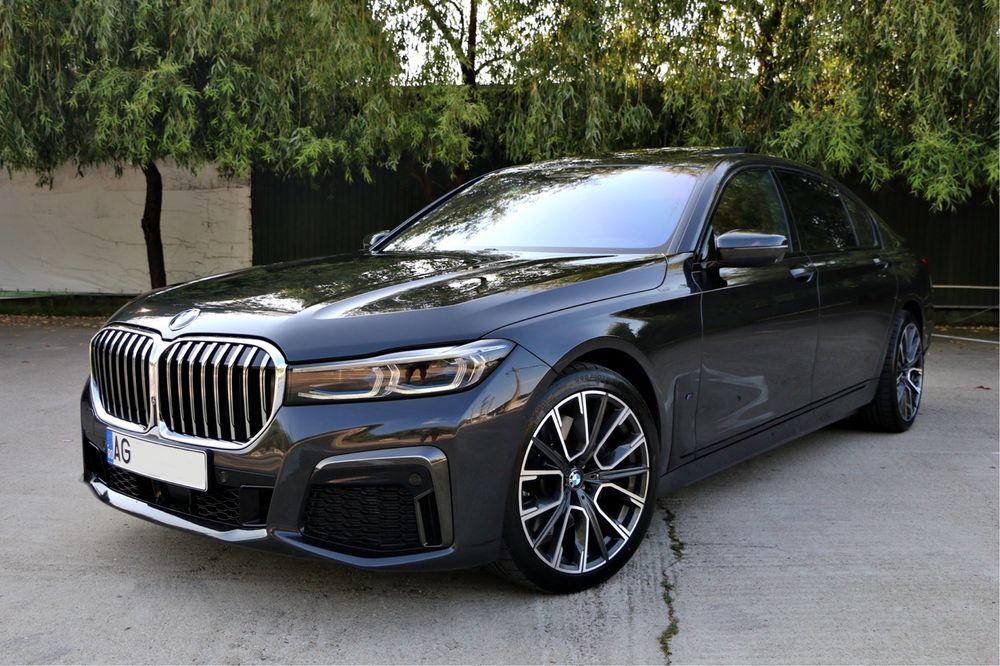 BMW 7 Series 2021 — imagine 3