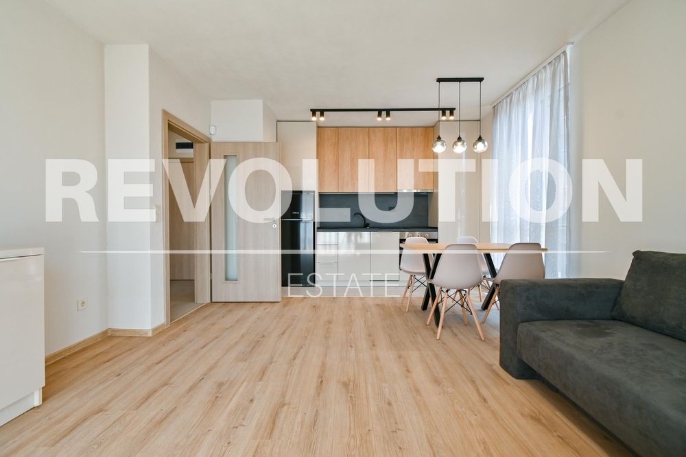 Дава се под наем Двустаен апартамент в София, Обеля - 65 кв.м за 580 € - Снимка #2