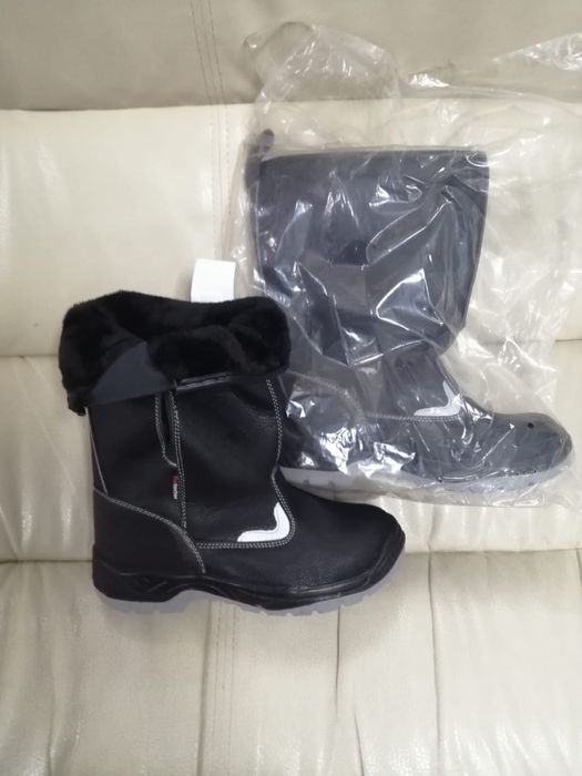 Спец одежда и обувь