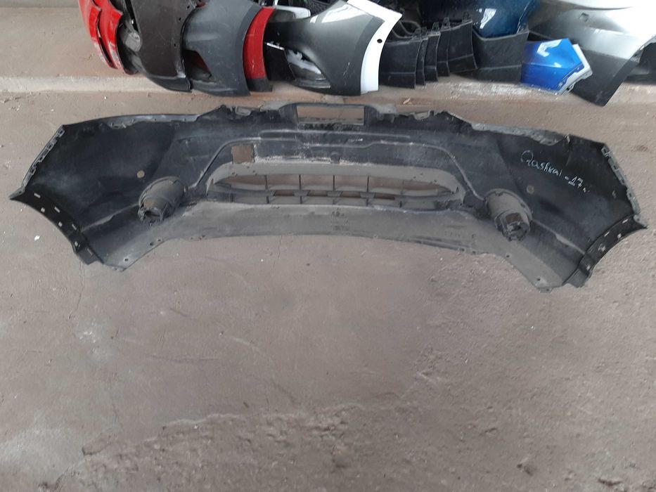 Предна броня за Нисан Кашкай Nissan Qashqai 2014-2017г