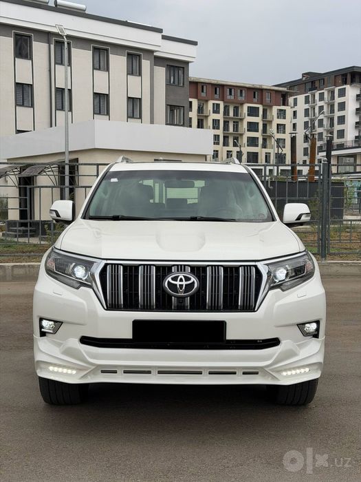 Tayota Land Cruiser Prado 150 VX
