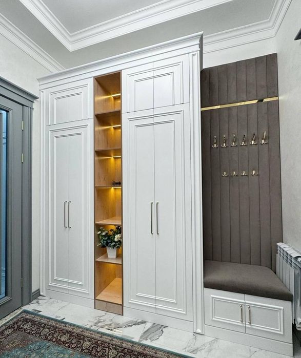 Vaxobjon  Мебель   на   заказ