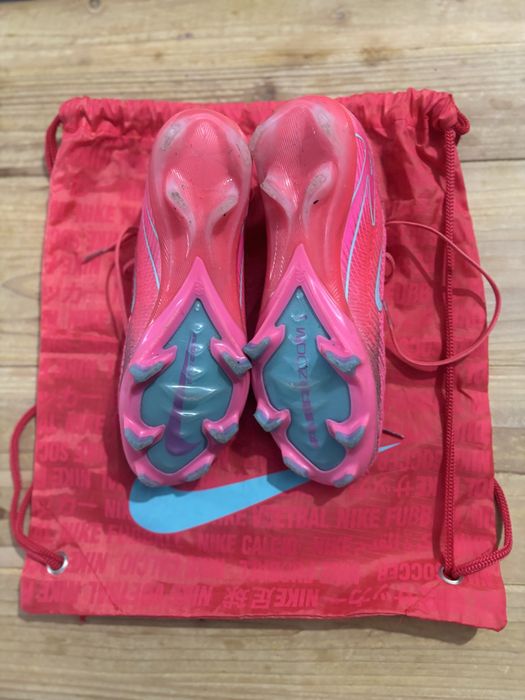 Ghete fotbal Nike Zoom Mercurial Vapor 15 Elite FG - Mărimea 38