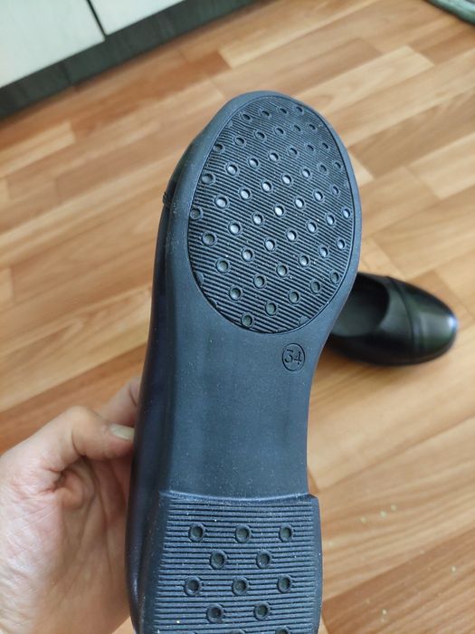 Туфли школьные для девочки