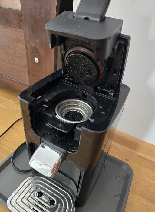 Espressor Philips Senseo nefuncțional, pentru piese sau reparații