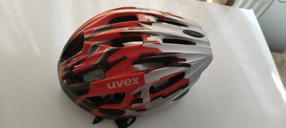 Casca bicicleta Uvex