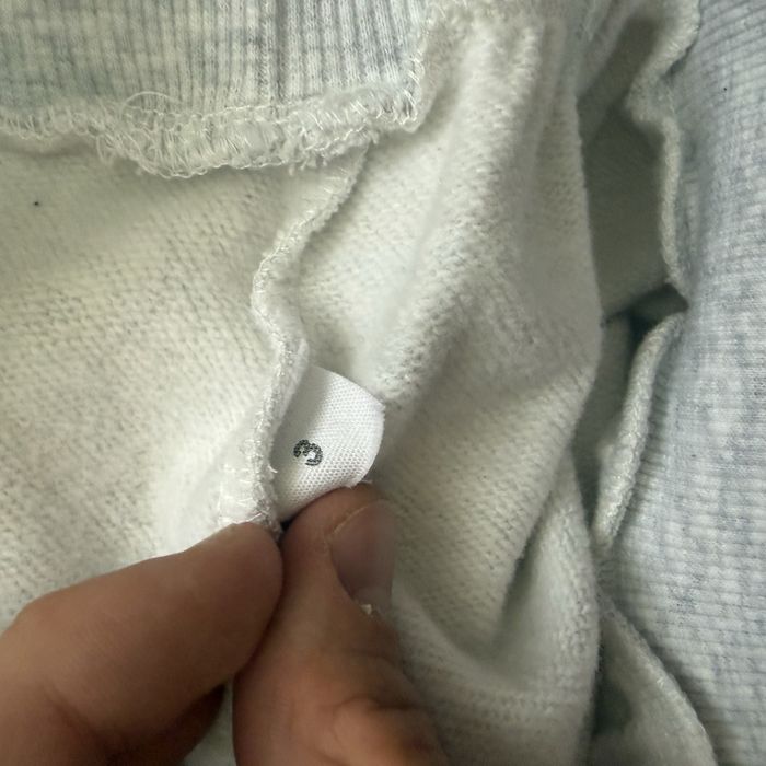 Yzy x Gosha Black Dogs Hoodie