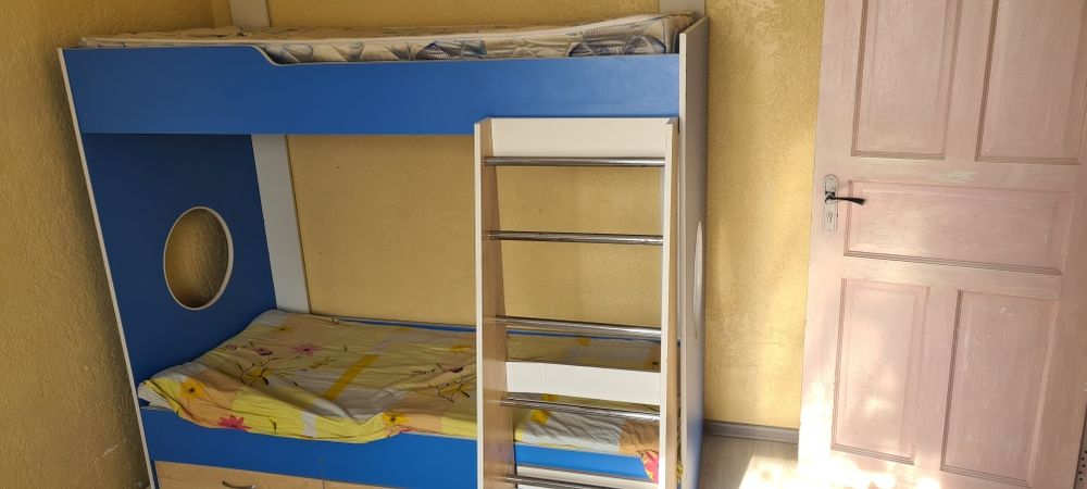 2х ярусная кровать