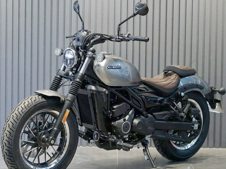 Мотоцикл CFMoto 250CL-C ABS 2025 заказ