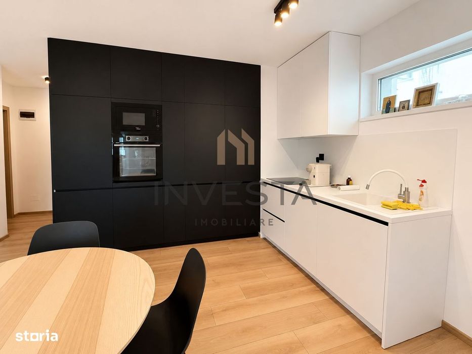 Apartament 2 camere, complet mobilat si utilat, in Sopor!