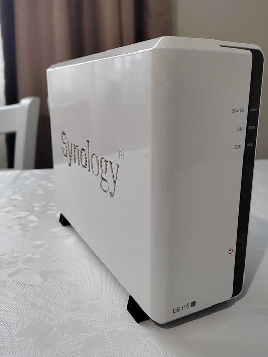 Synology NAS DS115j