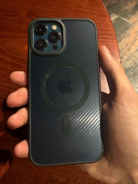 Айфон 12 Про Макс