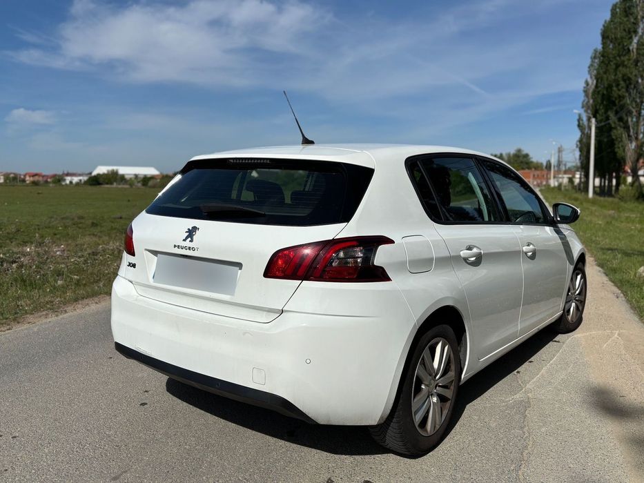 PEUGEOT 308 2022 — imagine 4