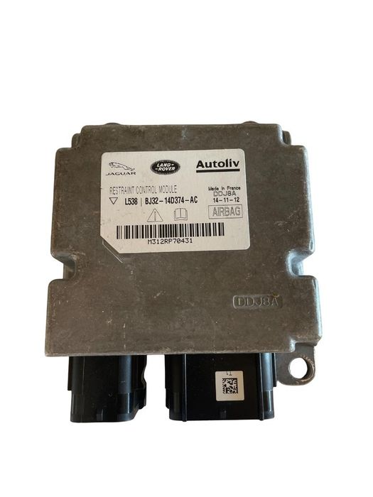 Modul/Unitate De Control Airbaguri Land Rover Range Rover Evoque Lv_, L538 2011 - > Bj32 14D374 Ac