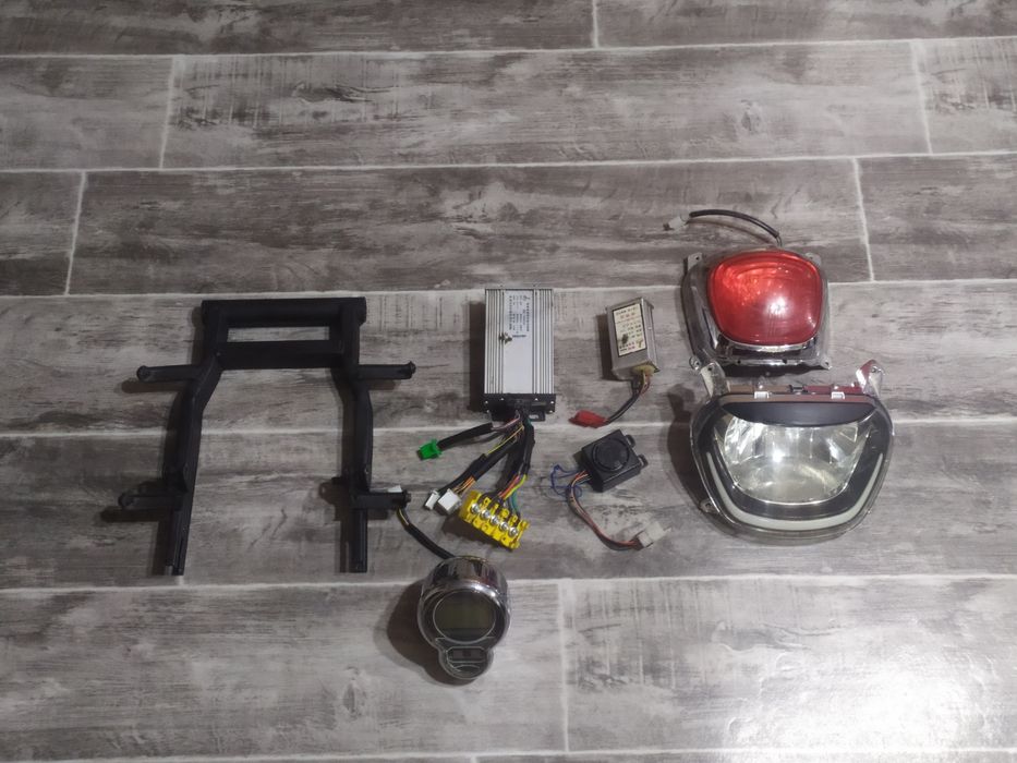 Скутер продаётся