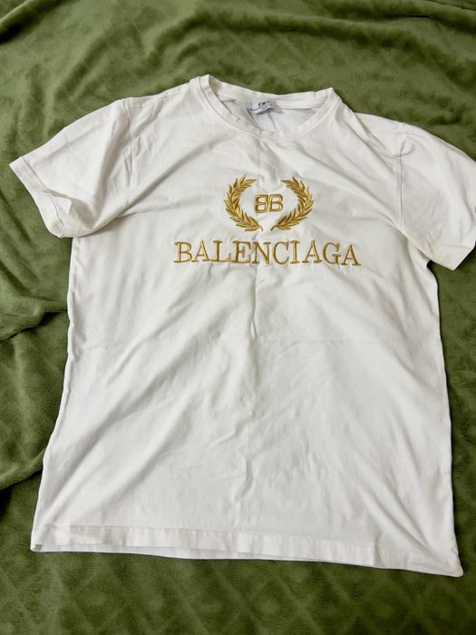 Tricou Balenciaga M