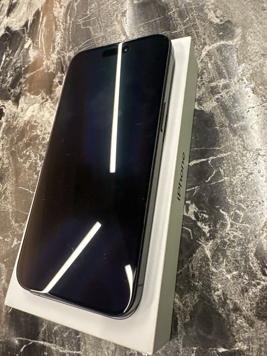 iPhone 15 Pro Max 256 Space Black Перфектен