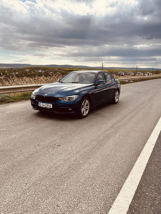 BMW 320i F30 2018