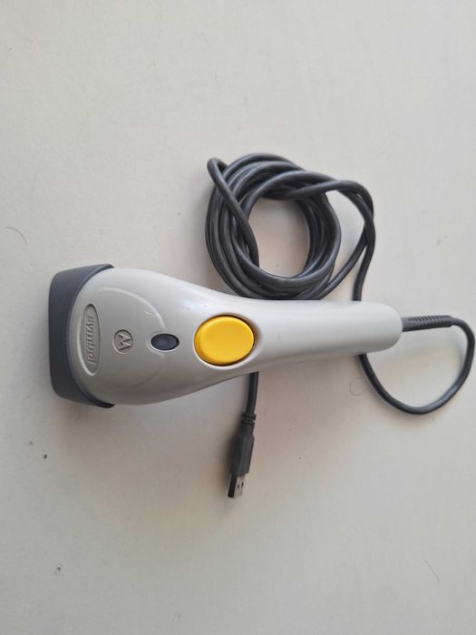 Cititor coduri de bare Motorola / Zebra LS1203 (1D)