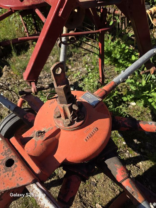 Grebla fan adunat Kuhn GA 280