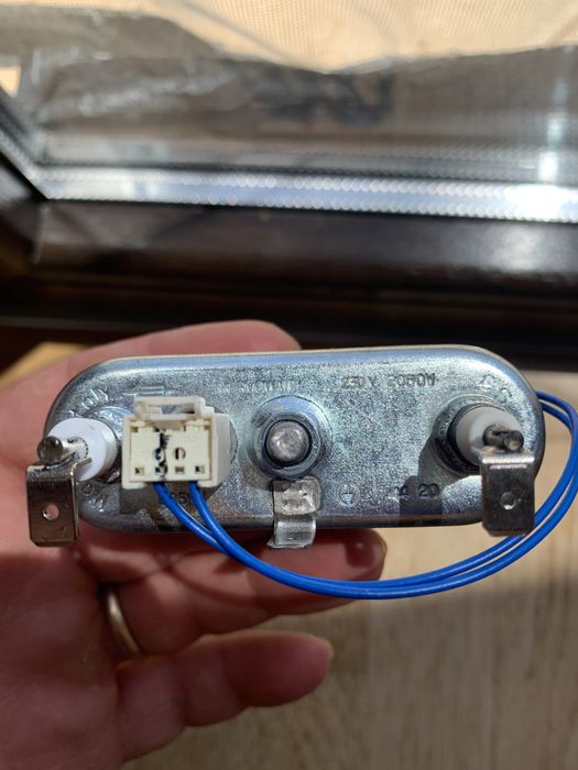 Rezistenta 2050W + senzor NTC 48122592 masina de spalat