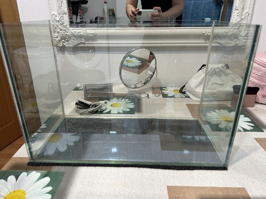 Acvariu 40X30X20 24litri