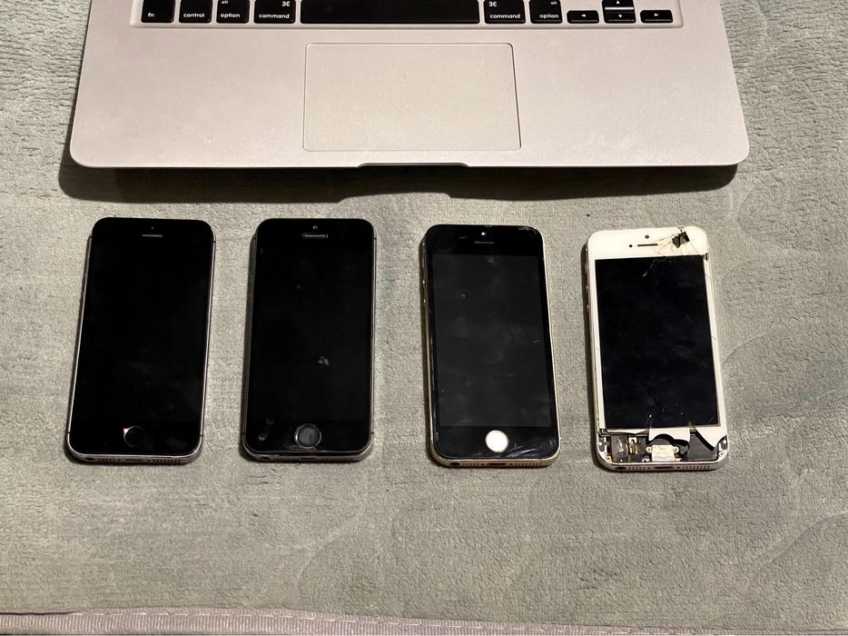 Iphone 4 va 5 lar tez sotiladi
