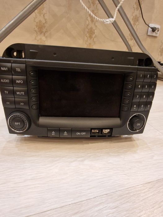 Автомагнитофон Comond w220 restailing