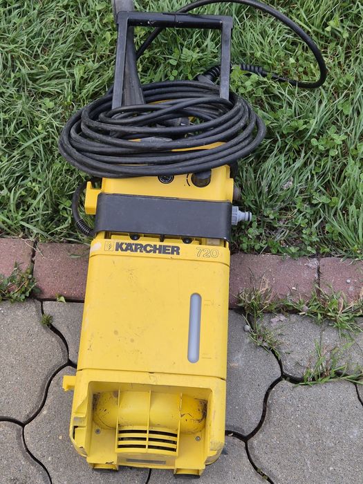 Aparat de spălat cu presiune karcher 720