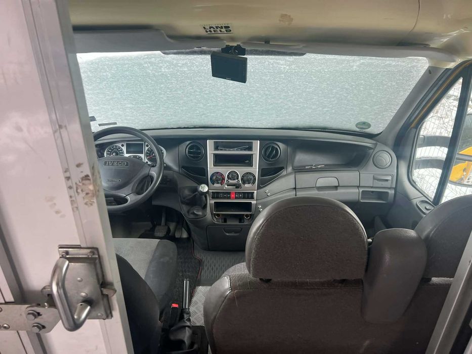 Бус за бързо хранене